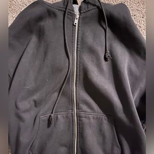 Black brandy Melville Christy hoodie